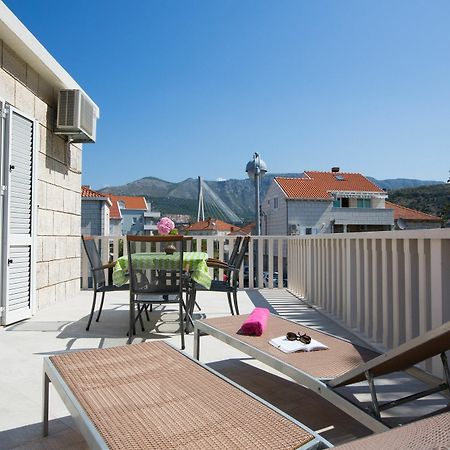 Aida Apartments And Rooms For Couples And Families Free Parking Dubrovnik Bagian luar foto